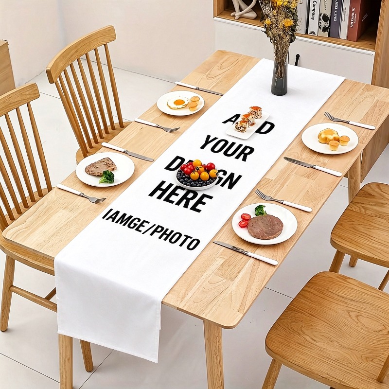 Özel tasarım, 1 adet, ev yemek - Table Runner incelemesi ve fiyatı