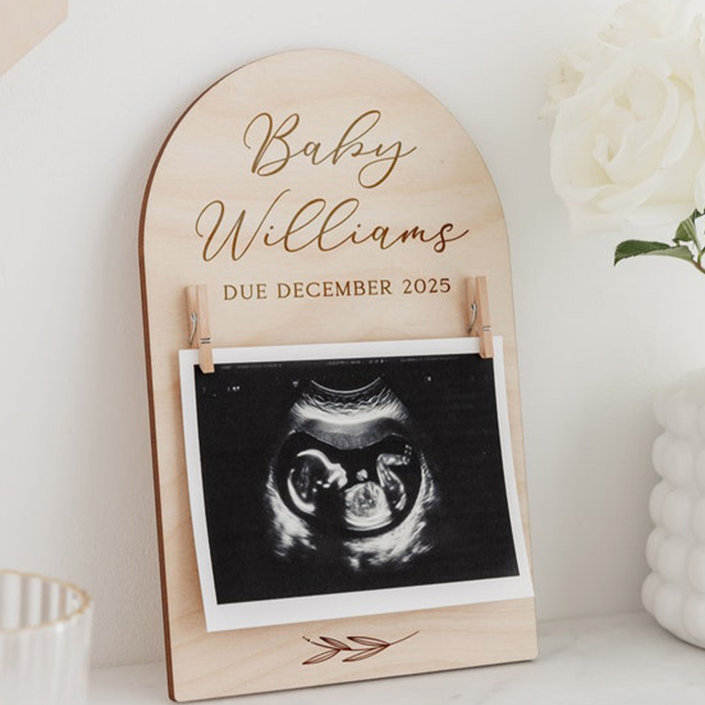 Kişiselleştirilmiş Gebelik Duy - Picture Frame incelemesi ve fiyatı