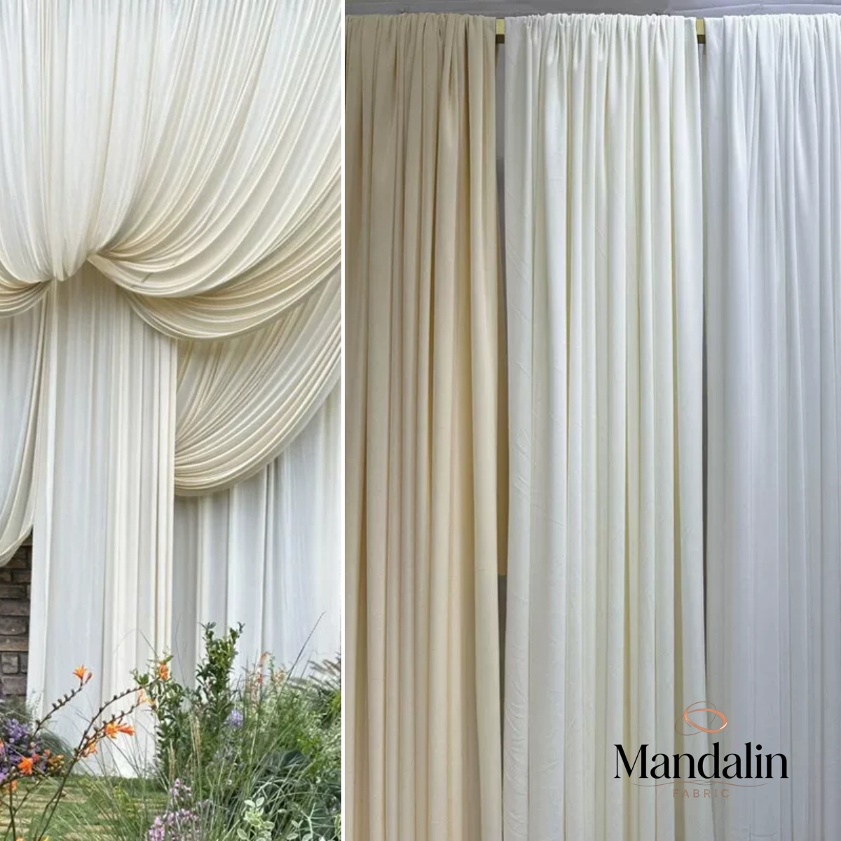 Beyaz Kahve Sütü İpeksi Esnek  - Curtain Curtain incelemesi ve fiyatı