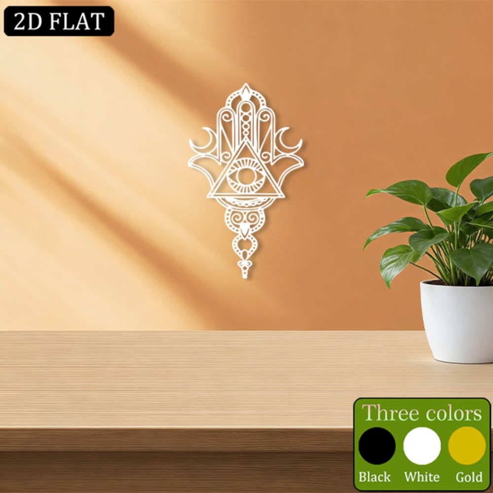 CIFBUY Demir Duvar Sanatı Hams - Wall Art incelemesi ve fiyatı