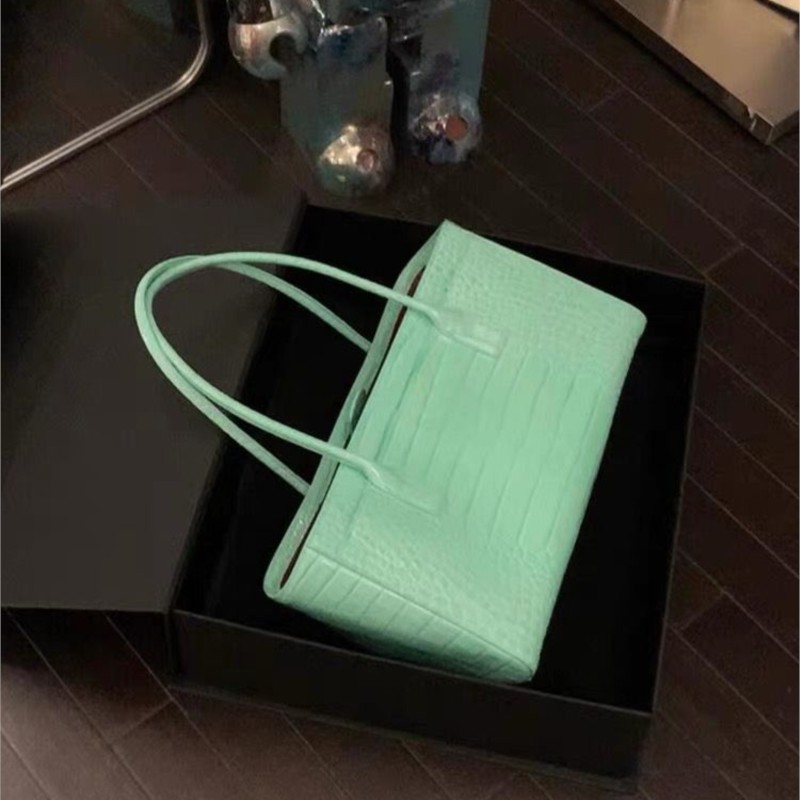Vintage Yeşil Tote Çanta Kadın - Interior Design High End incelemesi ve fiyatı