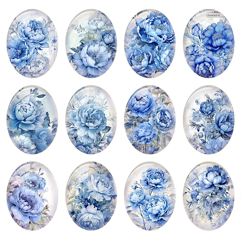 Rastgele Karışık Yuvarlak/Oval - Vase Decor incelemesi ve fiyatı