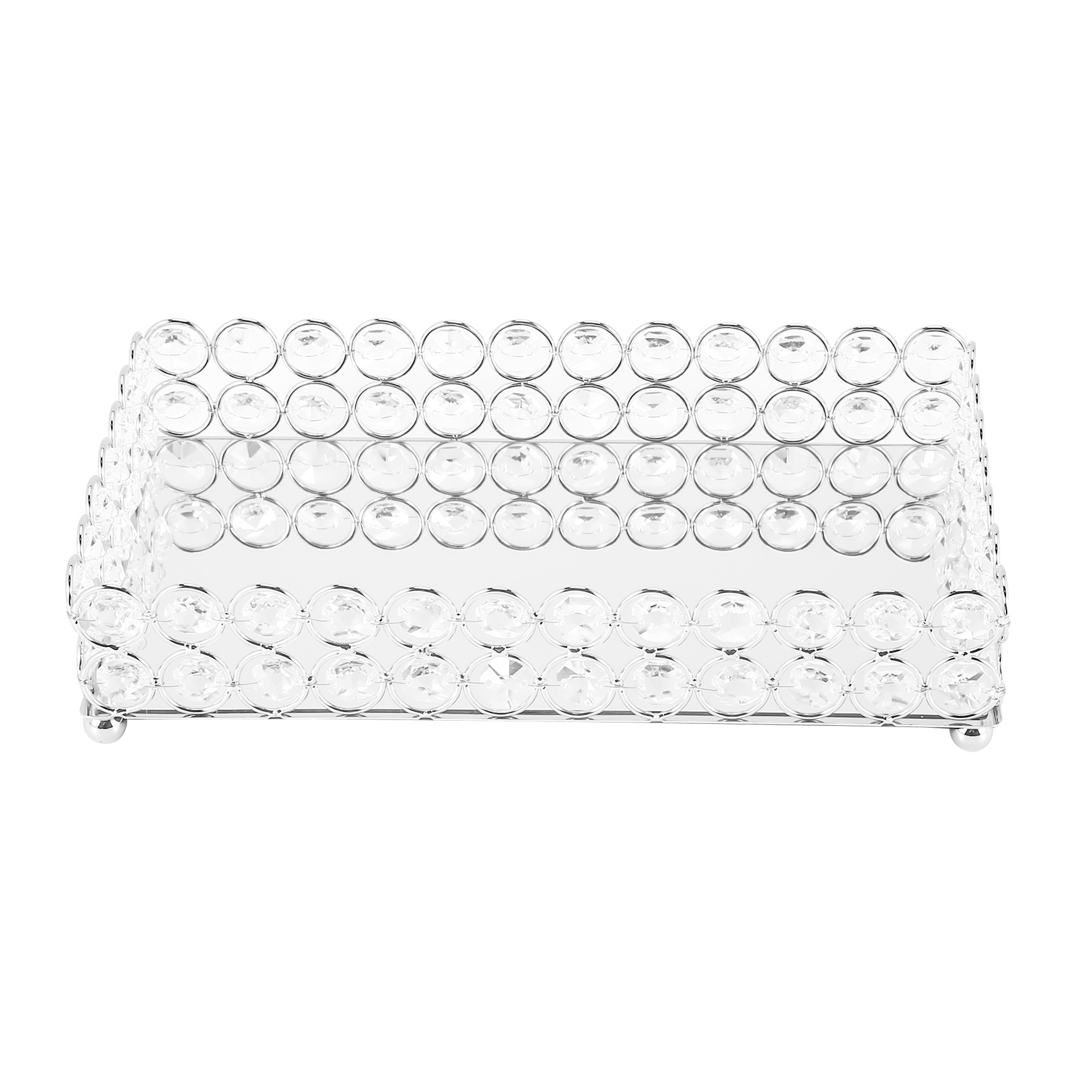 ABSS-Kristal Dikdörtgen Kozmet - Decorative Mirror incelemesi ve fiyatı