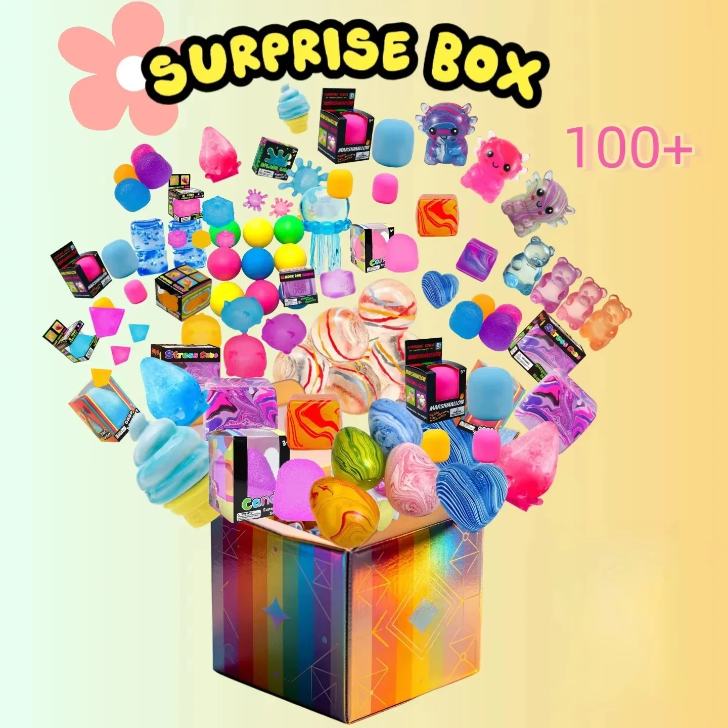 120+ Adet Sürpriz Kutu Oyuncak - Curtain Curtain incelemesi ve fiyatı